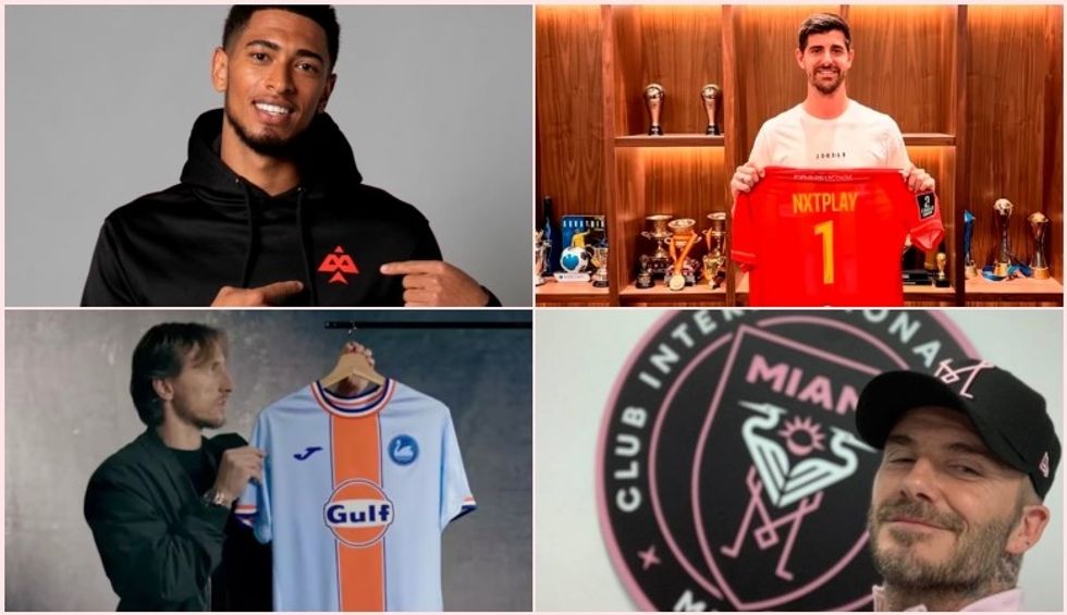 “Pronarët” e Real Madridit: Futbollistët madrilen që po investojnë në klube të tjera