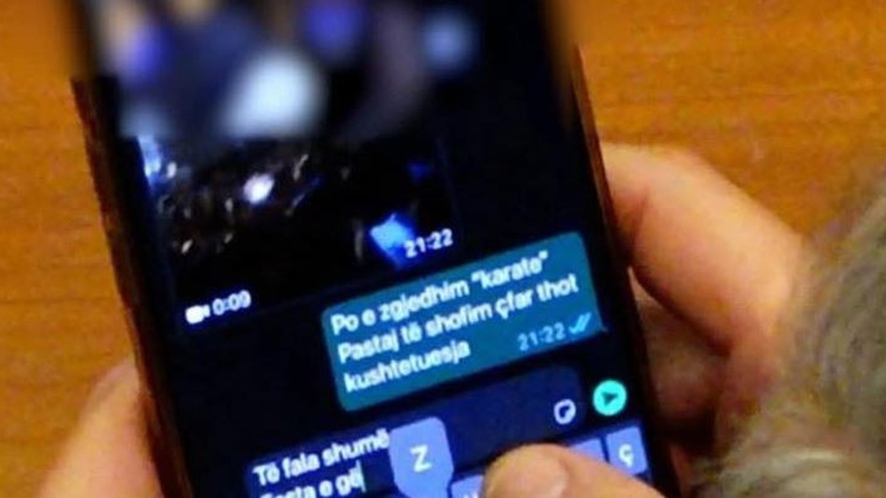 “Po e zgjedhim sot karate, pastaj të shofim çfarë thotë Kushtetusja”, mesazhi i njërit prej deputetëve të LVV-së në seancë