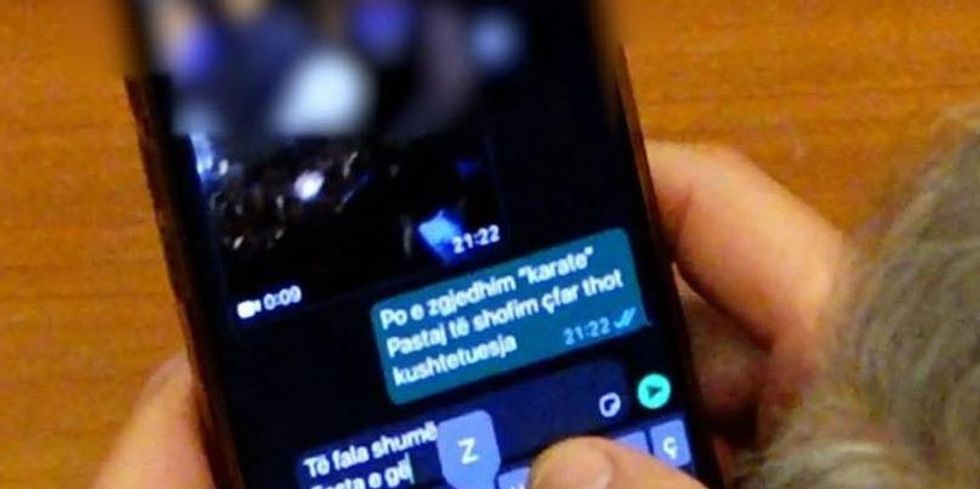 “Po e zgjedhim sot karate, pastaj të shofim çfarë thotë Kushtetusja”, mesazhi i njërit prej deputetëve të LVV-së në seancë