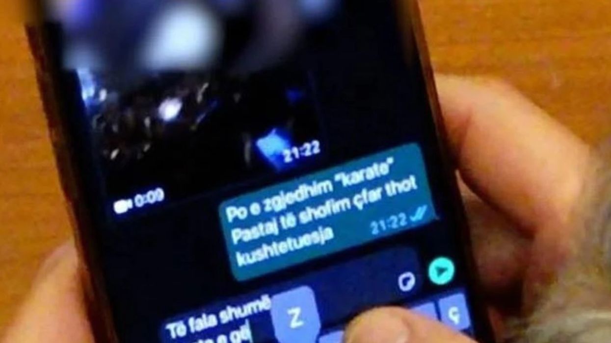 “Më është cenuar privatësia, është nxjerr nga konteksti pasi ka komunikim para dhe pas”, deputeti Bardiqi sqarohet për mesazhin “Më është cenuar privatësia, është nxjerr nga konteksti pasi ka komunikim para dhe pas”, deputeti Bardiqi sqarohet për mesazhin