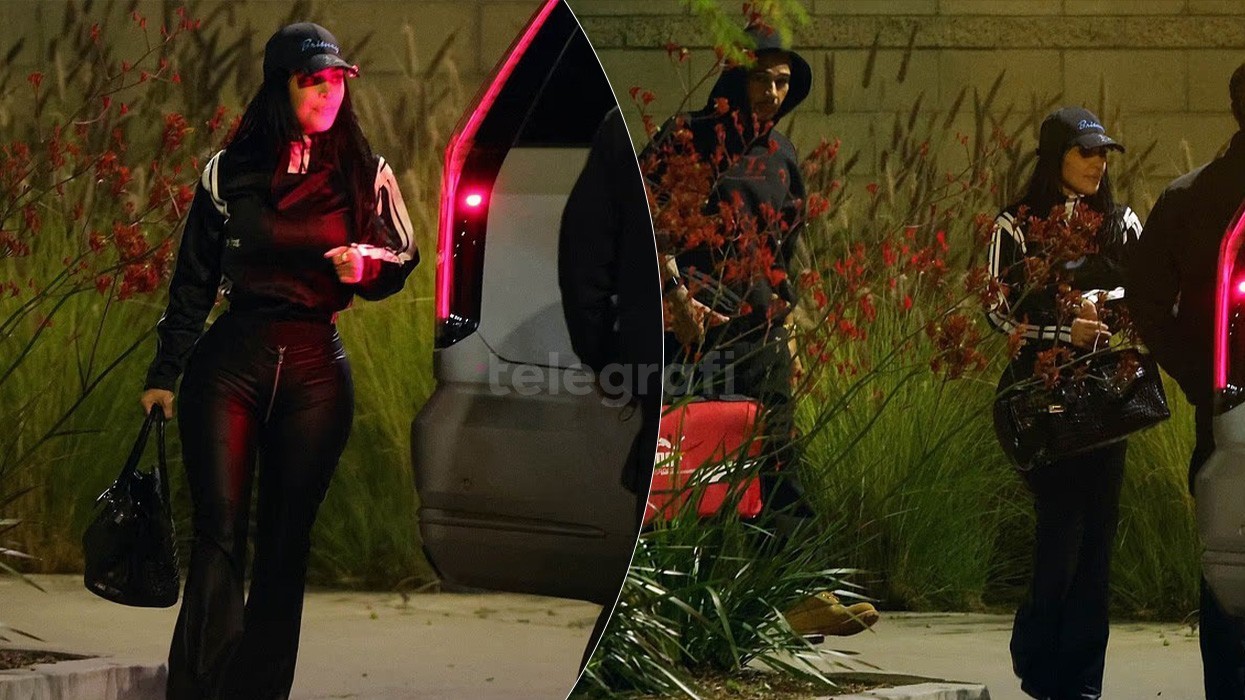 Kim Kardashian dhe Lewis Hamilton shfaqen së bashku në Los Angeles, lidhja e tyre bëhet gjithnjë e më e fortë