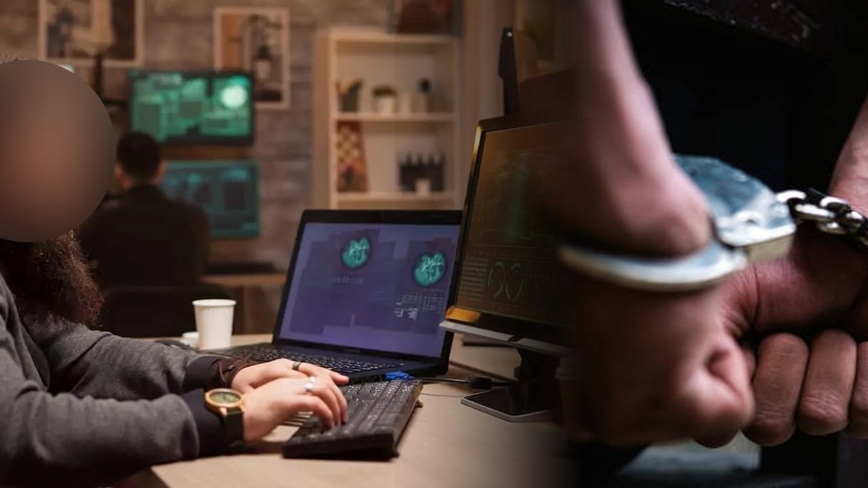 Bastisje në Reçicë të Madhe, dy persona dyshohen se organizuan treg të paligjshëm online