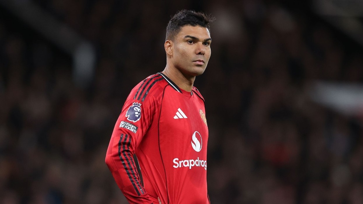 Casemiro bëhet lojtari i parë në 20 vjet që shënon një rekord të jashtëzakonshëm