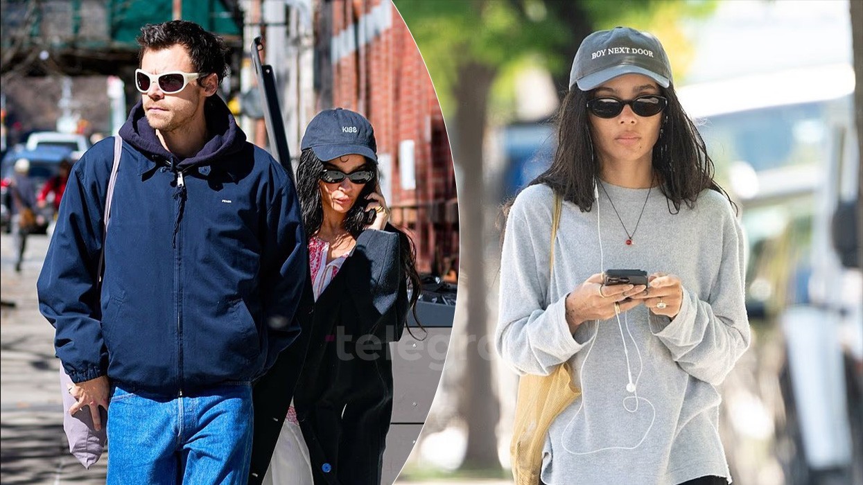 Zoë Kravitz nuk e fsheh më unazën, zbulohet propozimi romantik i Harry Styles