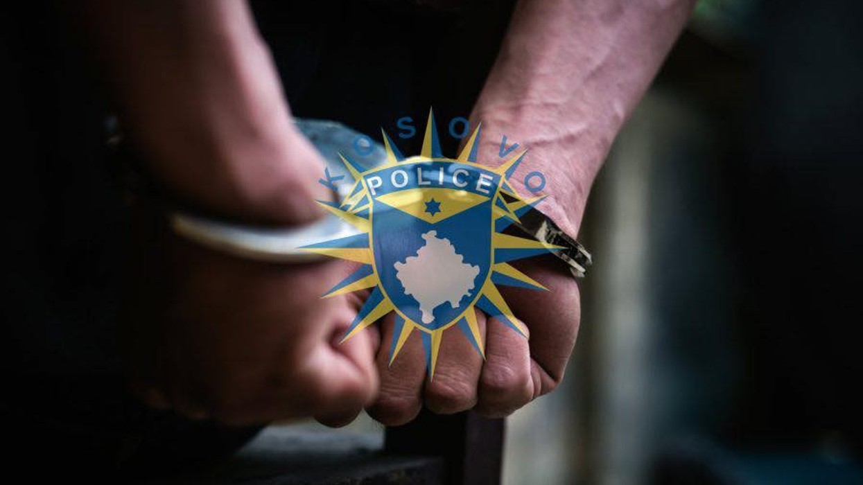 Policia në Gjilan arreston një të kërkuar me urdhëresë gjyqësore, dërgohet në vuajtje të dënimit