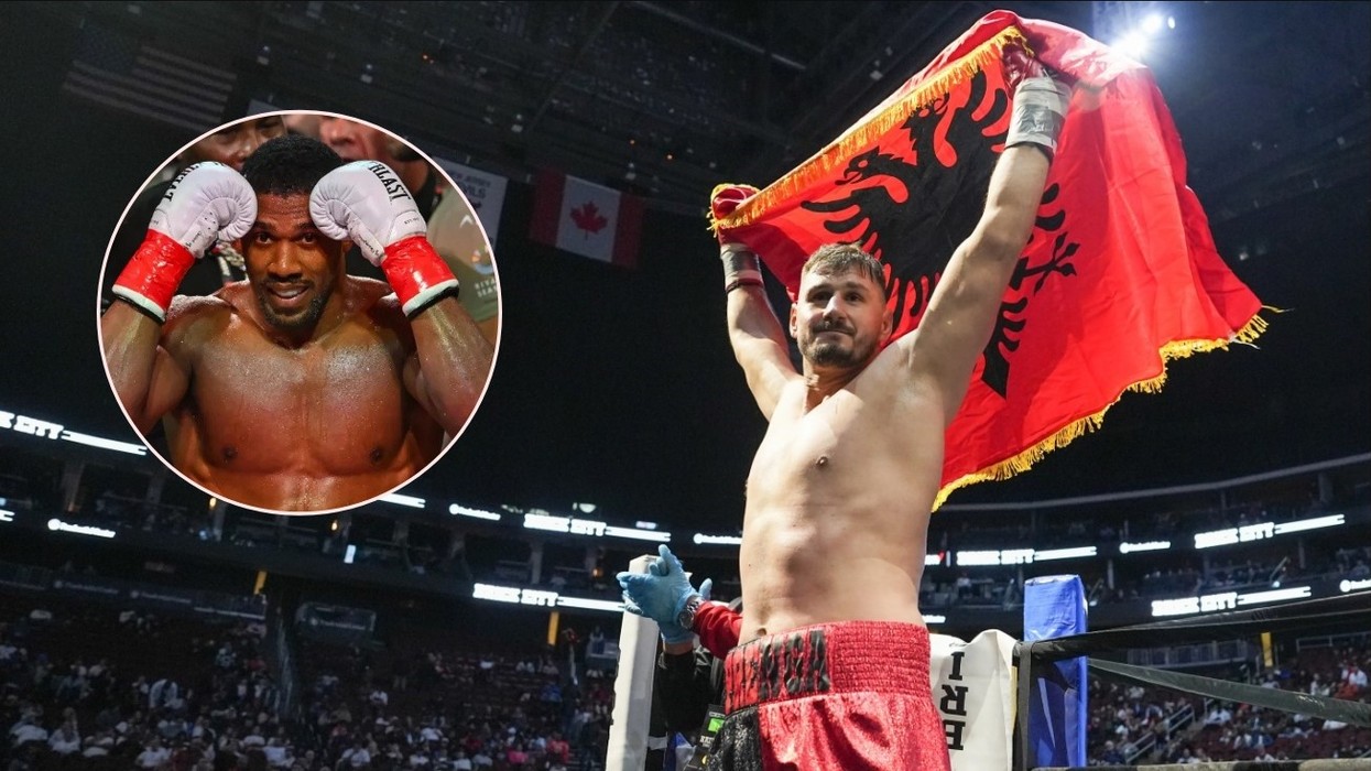 Kristian Prenga “trondit” botën e boksit: Joshua bëri gabim të rëndë që më zgjodhi mua si kundërshtar