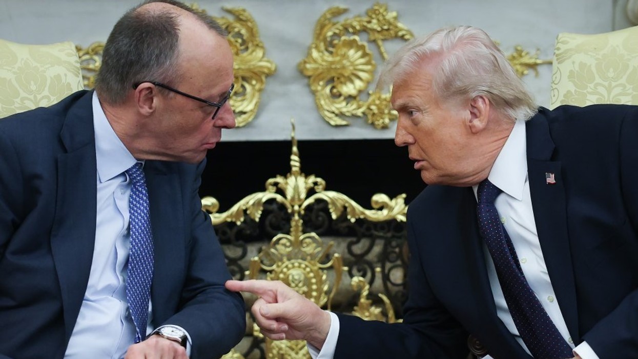 Kancelari Merz thotë se SHBA-të po “poshtërohen” nga udhëheqja e Iranit