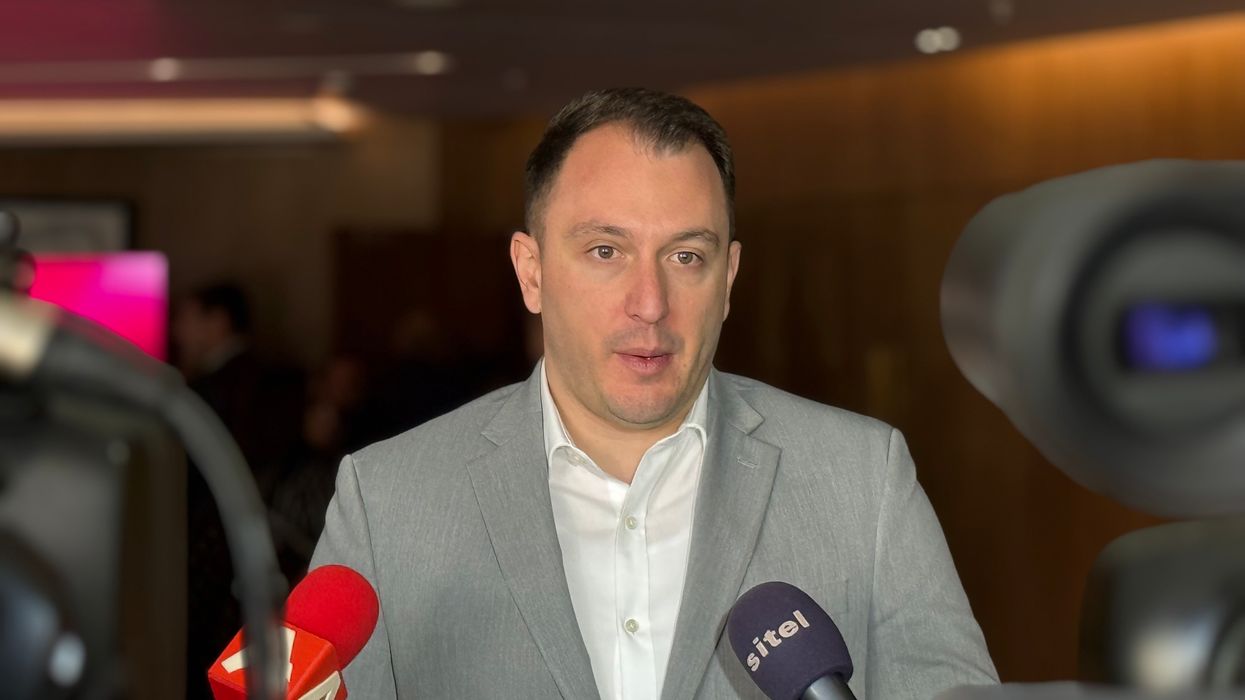 Andonovski: Ligji i ri për sigurinë kibernetike krijon sistem qëndrueshmërie edhe në sektorin privat Andonovski: Ligji i ri për sigurinë kibernetike krijon sistem qëndrueshmërie edhe në sektorin privat