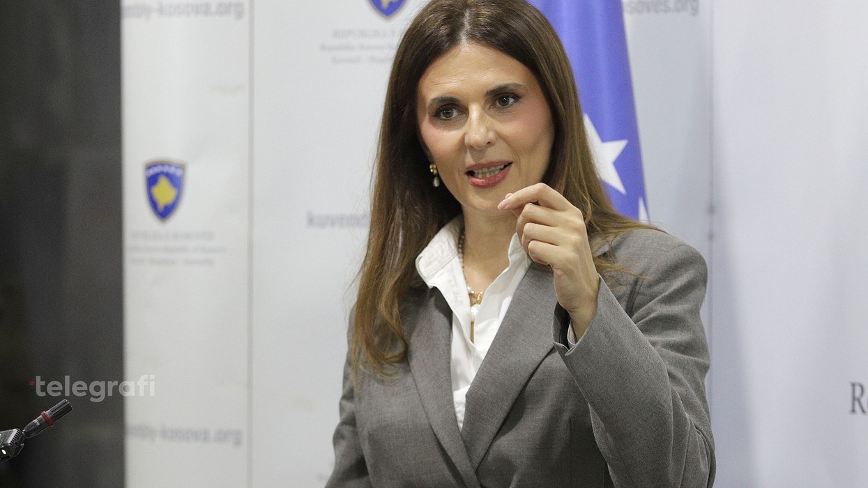 PDK i bën thirrje Rushitit të tërhiqet nga gara për Presidente