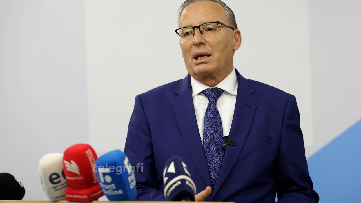 Hamza: Zgjedhja e Presidentit me shkelje kushtetuese, rrezikon shtetin Hamza: Zgjedhja e Presidentit me shkelje kushtetuese, rrezikon shtetin