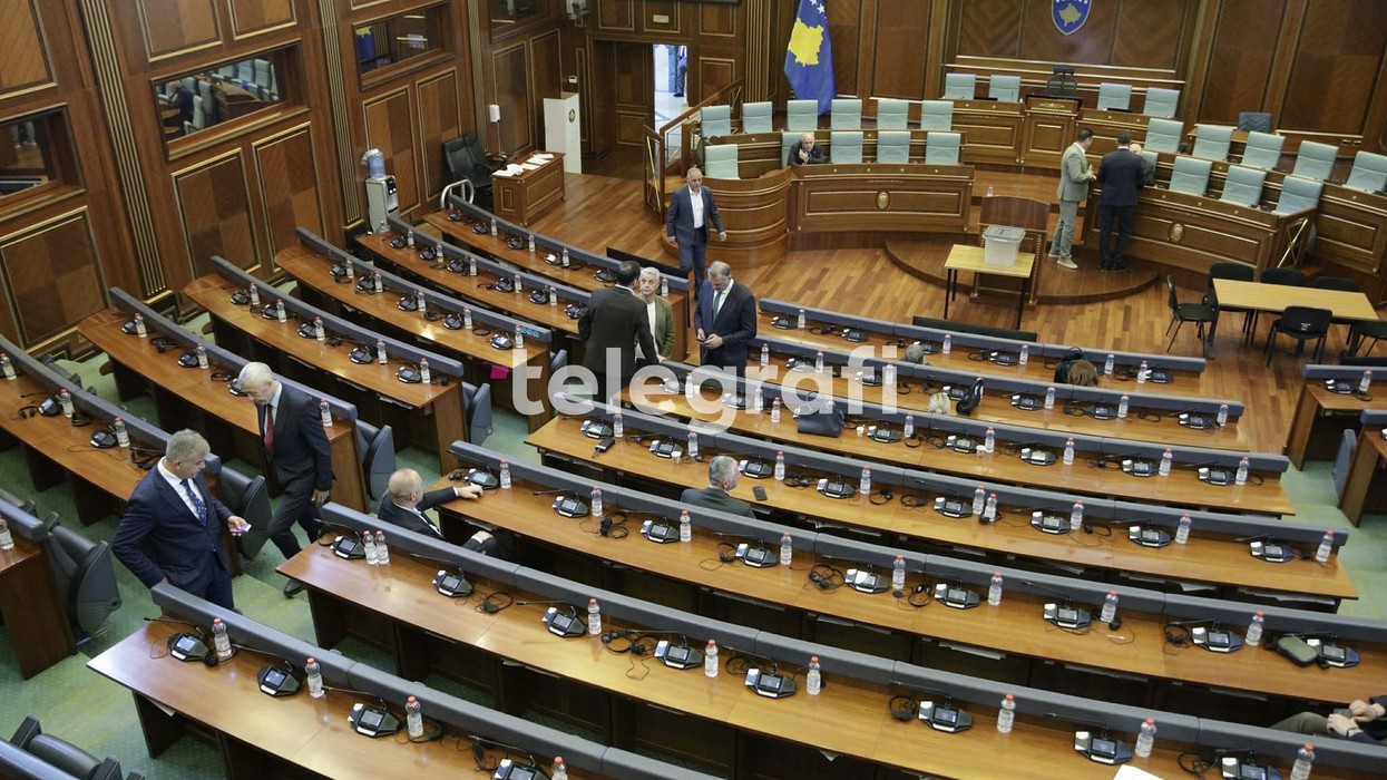 Seanca për Presidentin, opozita nuk merr pjesë