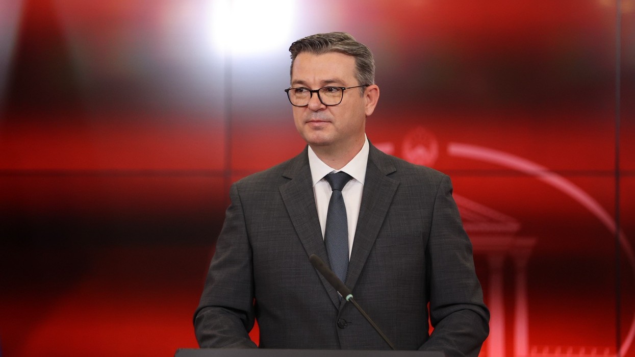 Tripunovski: Brukseli konfirmoi se nuk kishte parregullsi në procedura, fondet IPARD janë përsëri të disponueshme për bujqit