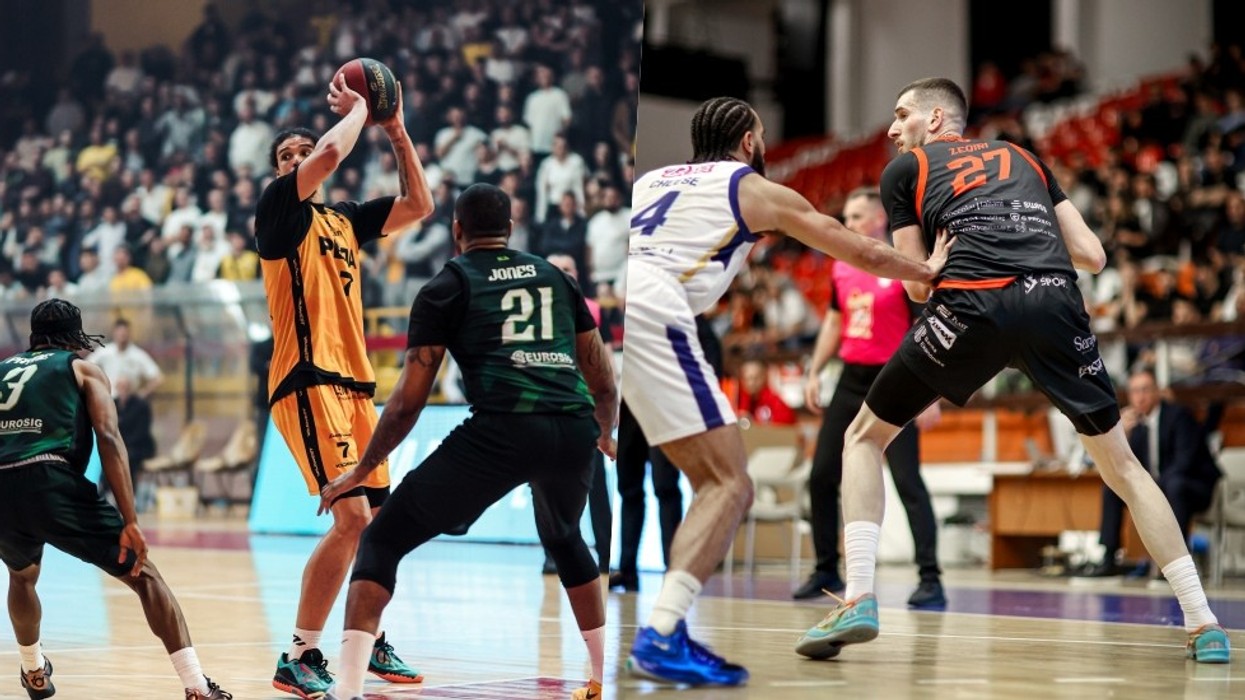 Ndeshjet e treta luhen në mesjavë,orari i gjysmëfinaleve në basketboll