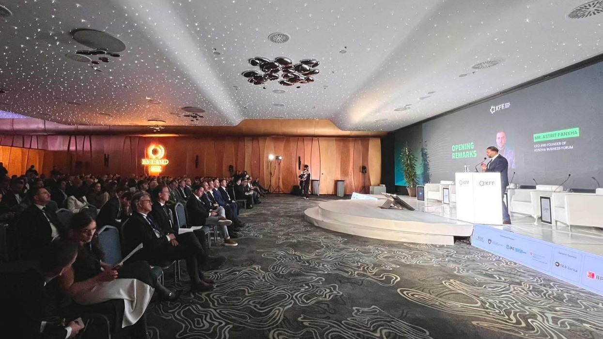 Kosova në fokusin financiar të rajonit - çfarë solli Kosova Finance Forum 2026?