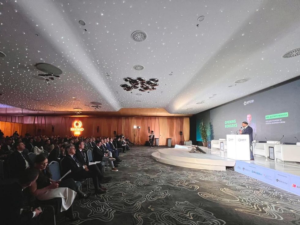 Kosova në fokusin financiar të rajonit - çfarë solli Kosova Finance Forum 2026?