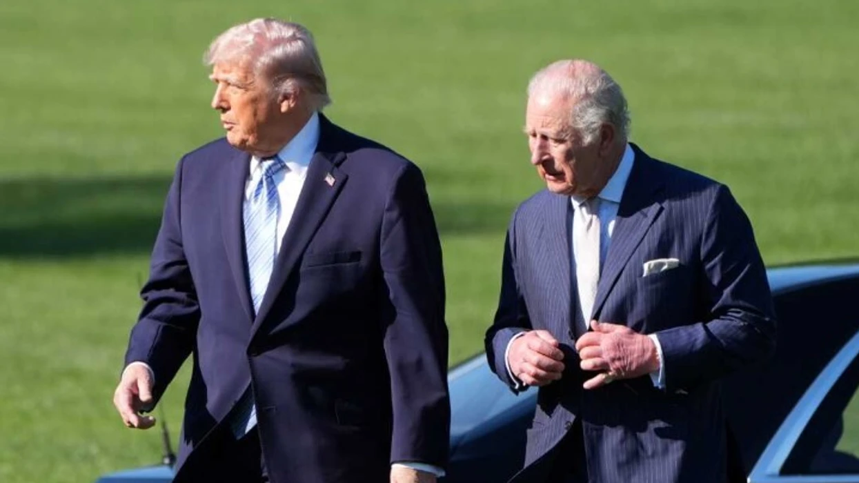 Mbreti Charles në SHBA - dalin pretendime për lidhje familjare me Trumpin