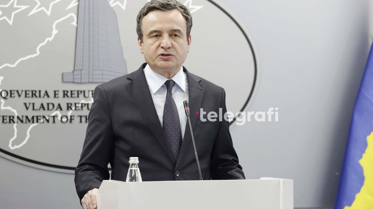 Kurti pyetet për Osmanin: LDK me 15 deputetë ka “gjysmë kandidati” për president