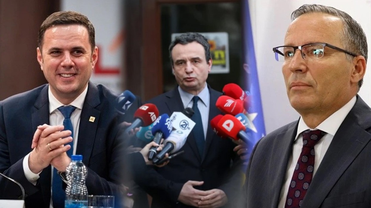 Kurti tregon se mbrëmë iu ka shkruar sms Hamzës dhe Abdixhikut