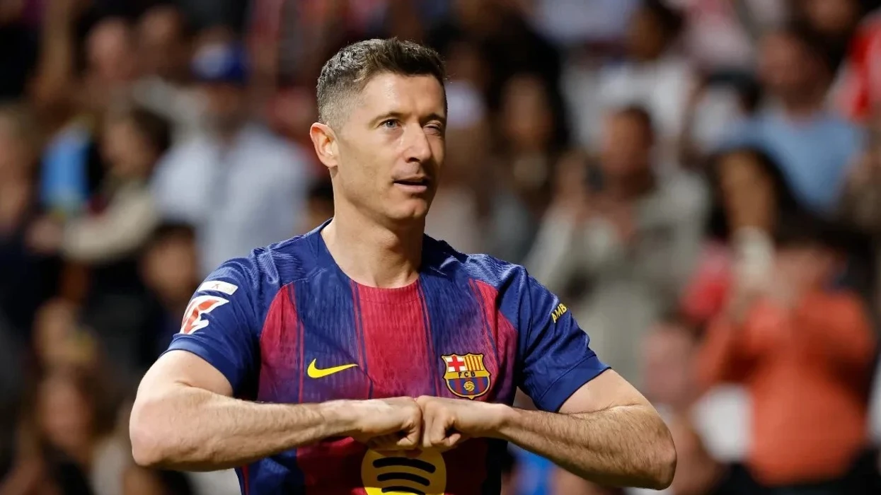 Juventusi ka nisur bisedimet konkrete për transferimin e Lewandowskit