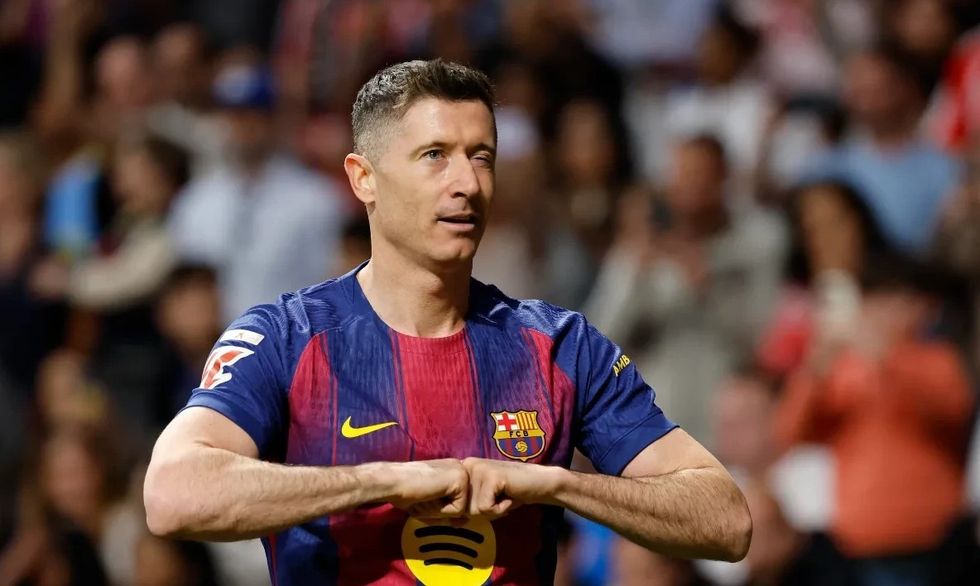 Juventusi ka nisur bisedimet konkrete për transferimin e Lewandowskit