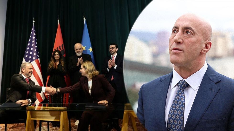Haradinaj: Shqipëria firmos gazin amerikan, Kosova paguan qindra miliona për energji nga Serbia