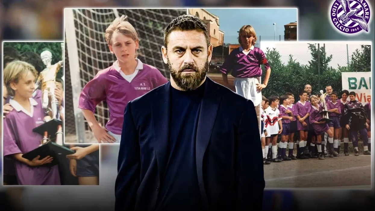 De Rossi e ringjall Ostiamaren, klubin e tij të fëmijërisë: Pas 35 vjetësh rikthehet në Serie C