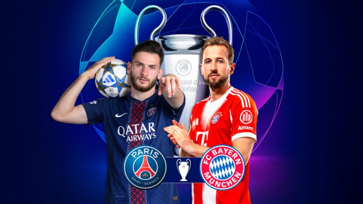 Përballje titanësh në Ligën e Kampionëve, formacionet zyrtare: PSG-Bayern Munich
