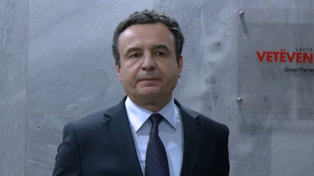 Kurti: LDK të vijë me 15 nënshkrime dhe emrin e kandidatit për president, dhe të hyjë në garë