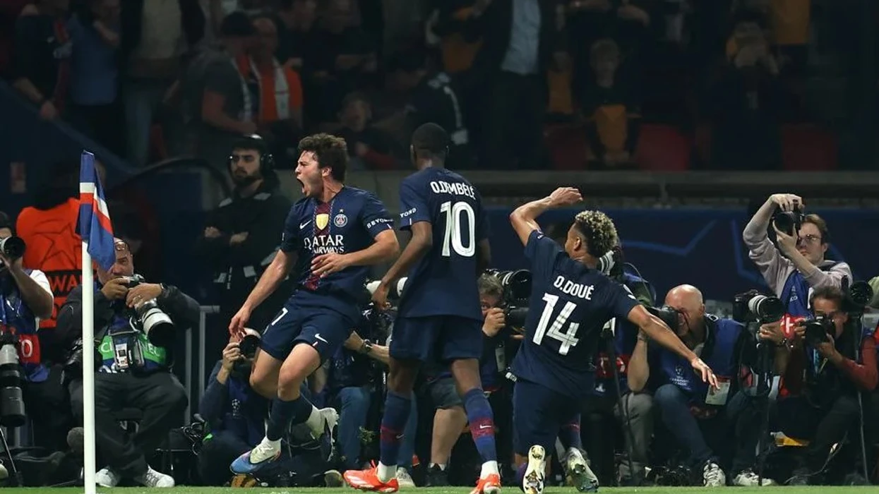 Spektakël i paparë në Francë: PSG po udhëheq pas pjesës së parë ndaj Bayern Munichut