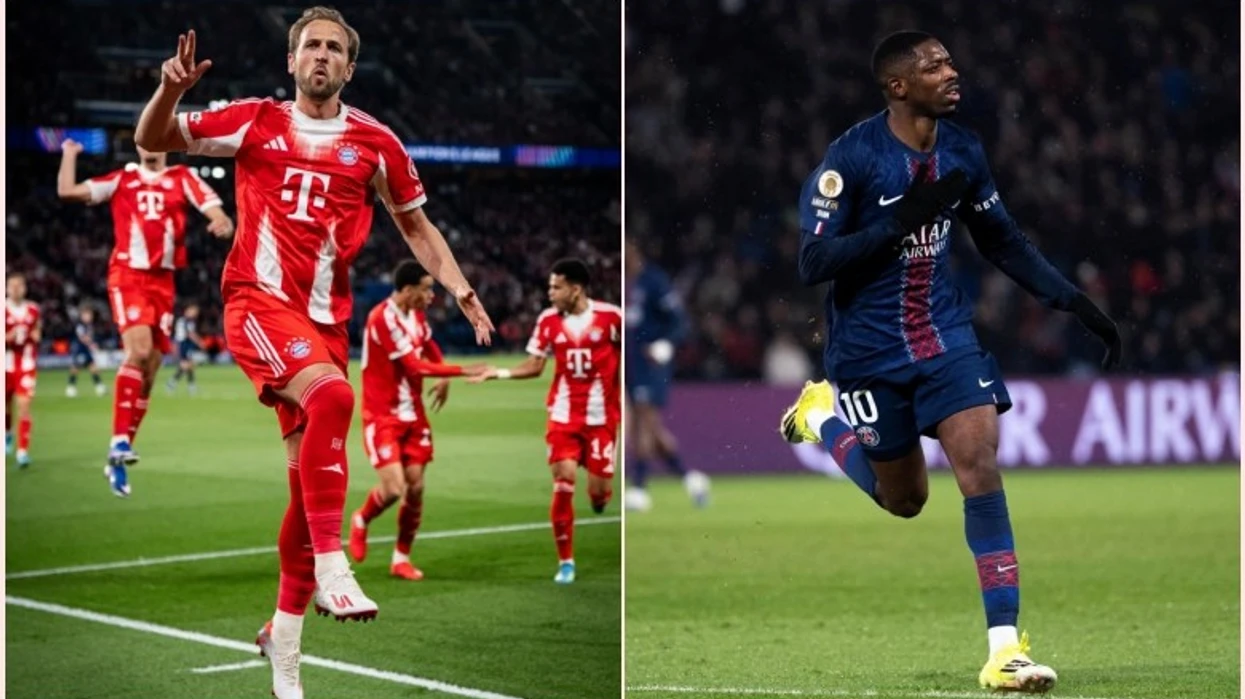 Notat e lojtarëve, PSG 5-4 Bayern Munich: Kane, Diaz, Kvara dhe dembele shkëlqyer në këtë super ndeshje