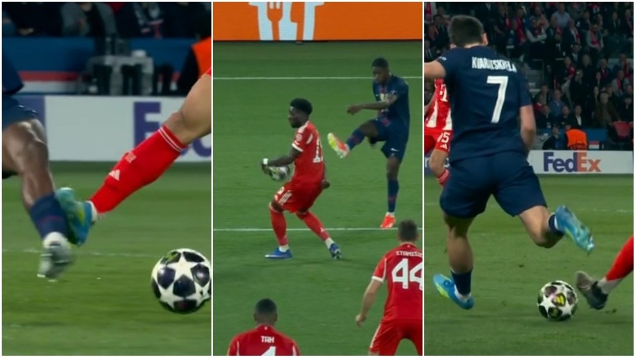 Nga penalltia e Diaz te dora e Davies dhe rasti i Kvaratskhelias – shpjegohen të gjitha vendimet e gjyqtarit