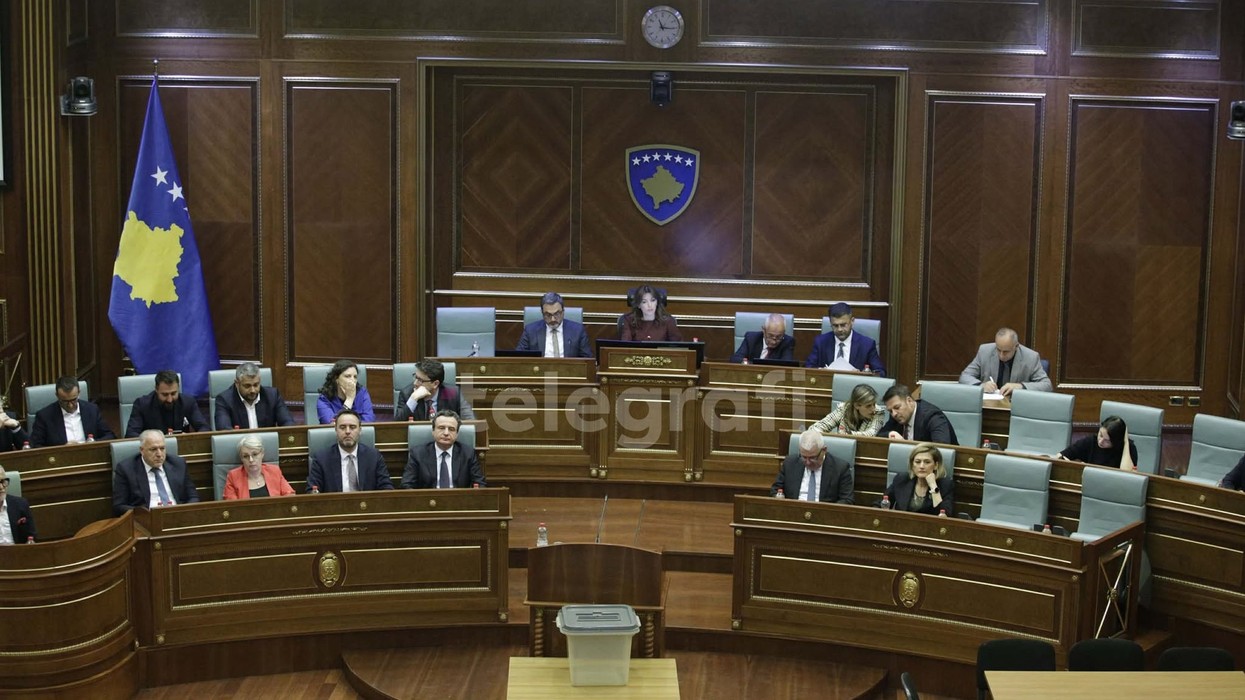 Tentimi i fundit për presidentin, nis seanca vetëm me deputetët e LVV-së