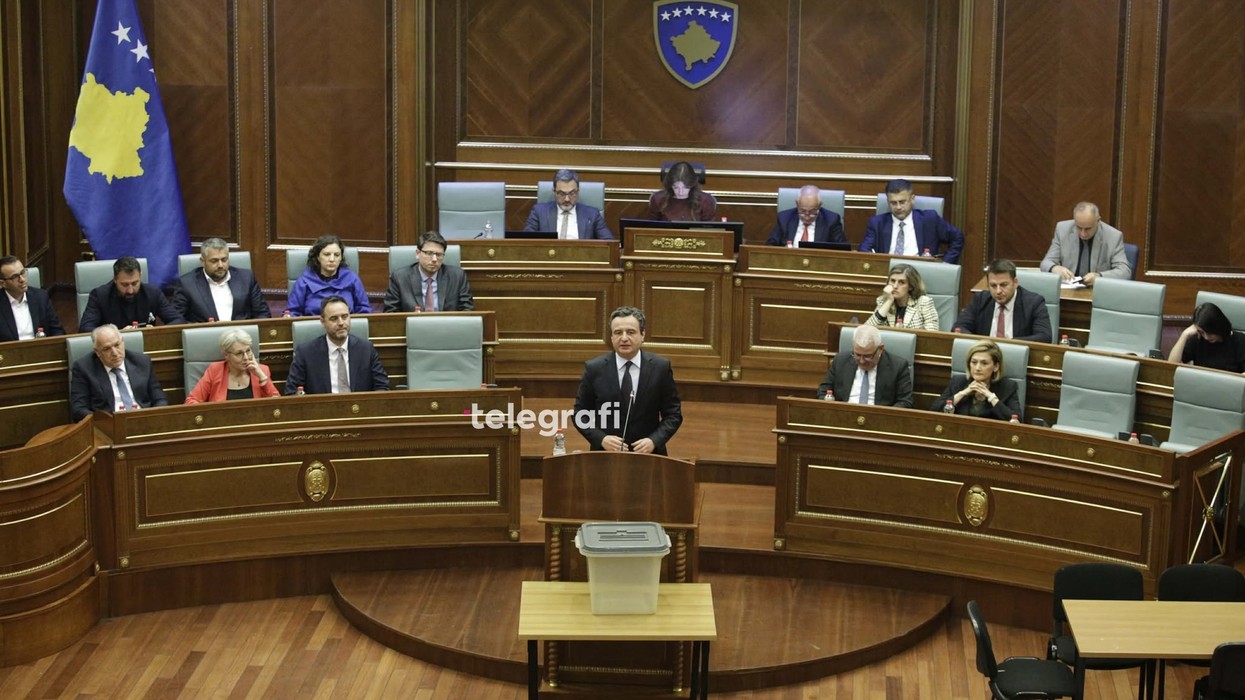 Kurti: Mbështetja për ne vetëm sa do të rritet, duhet të kemi opozitë të re - kjo është në rënie të lirë