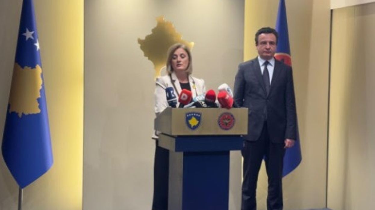 Rushiti: Pranova kandidimin për presidente me bindjen se jam figurë unifikuese Rushiti: Pranova kandidimin për presidente me bindjen se jam figurë unifikuese
