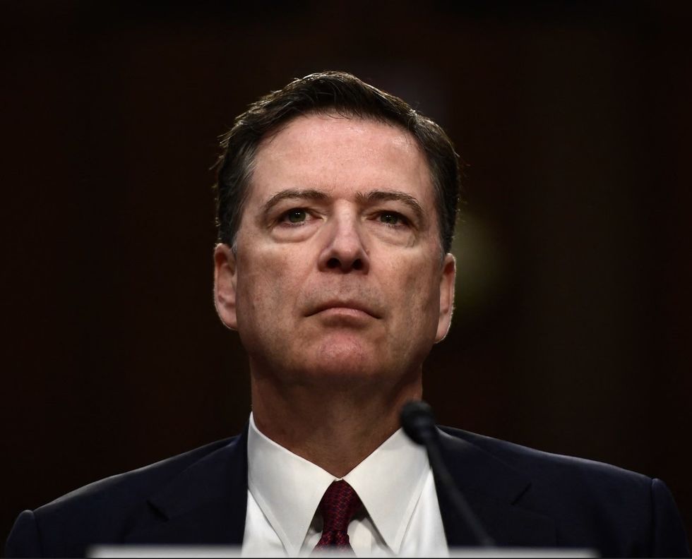 Departamenti i Drejtësisë padit ish-drejtorin e FBI-së, James Comey, për shkak të një postimi në Instagram