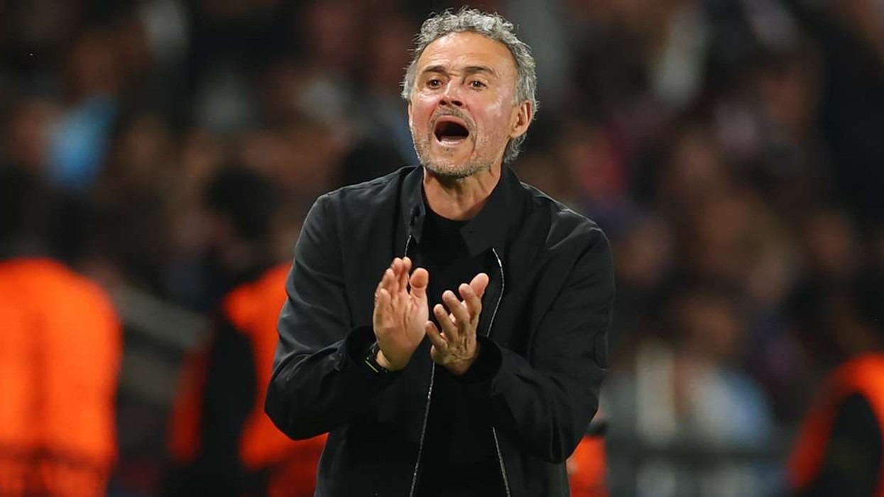 Luis Enrique: Është ndeshja më e mirë ndonjëherë si trajner