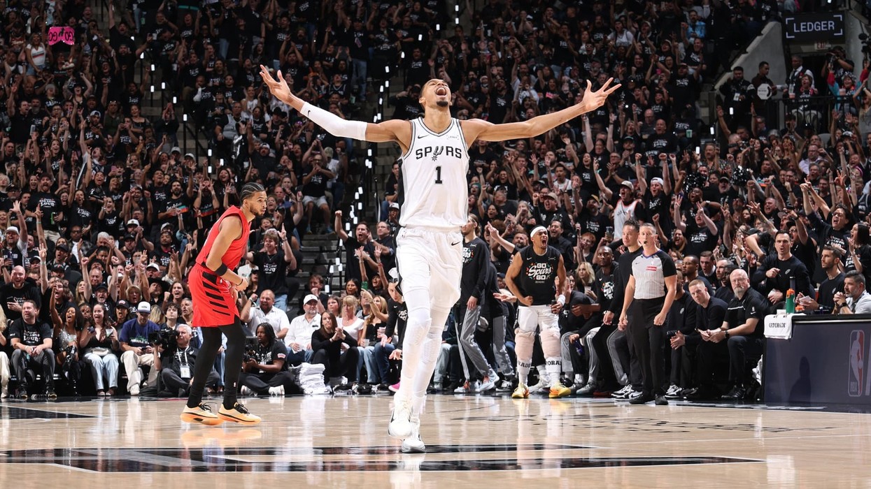 San Antonio e eliminon Portlandin dhe kalon në gjysmëfinalet e Konferencës Perëndimore për herë të parë që nga viti 2017