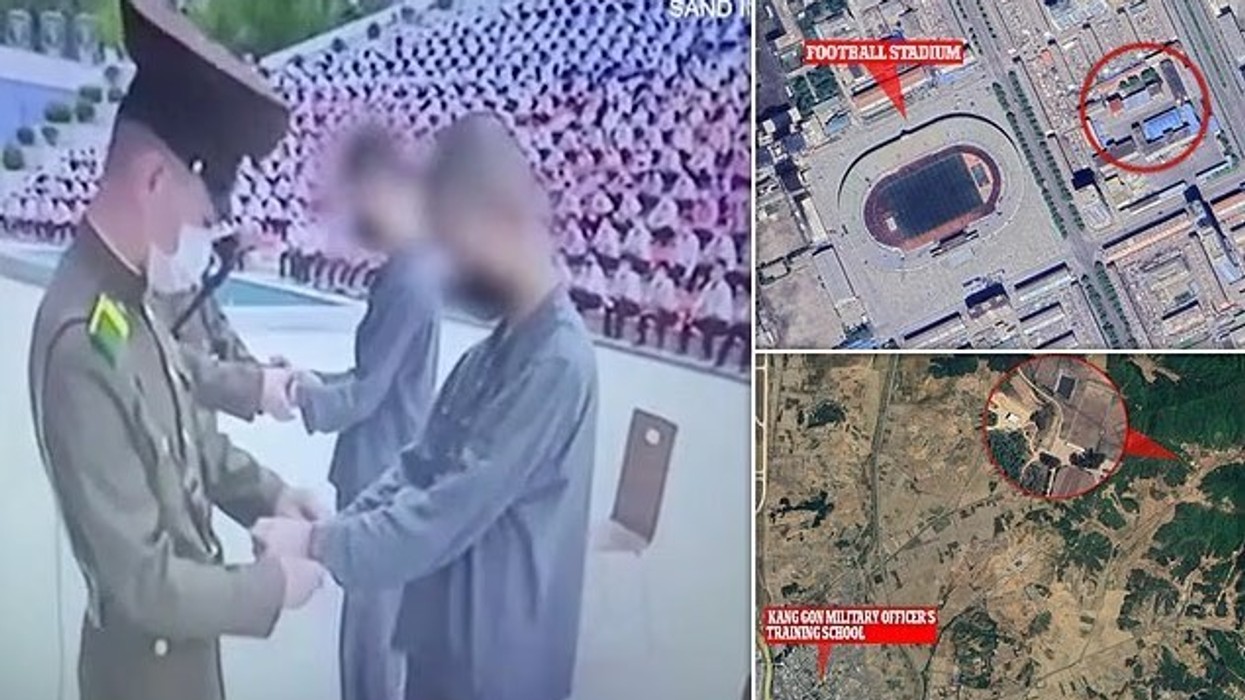 Ekzekutime brutale në Korenë e Veriut, viktimat u rrahën për vdekje me çekiç - shtatzëna u qëllua dhe burri u vra sepse i la breshkat e vogla të ngordhnin