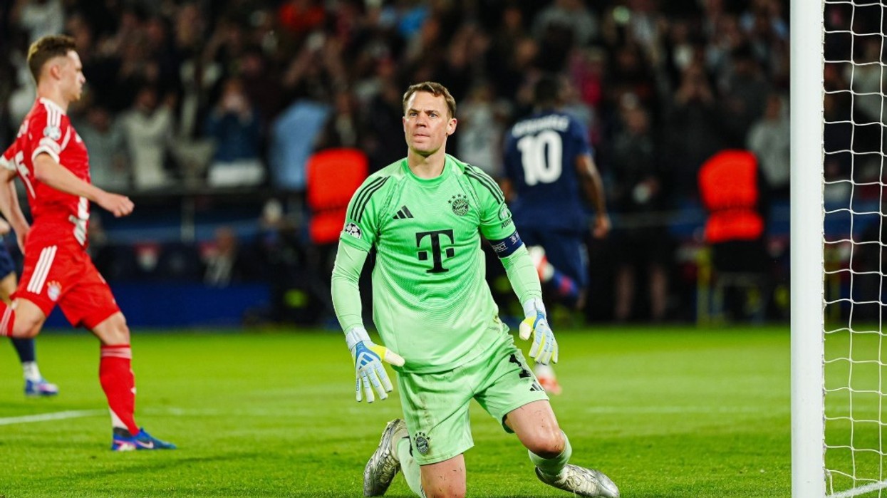 Neuer futet në histori për të keq – ai vendosi një rekord të zi në humbjen ndaj PSG-së