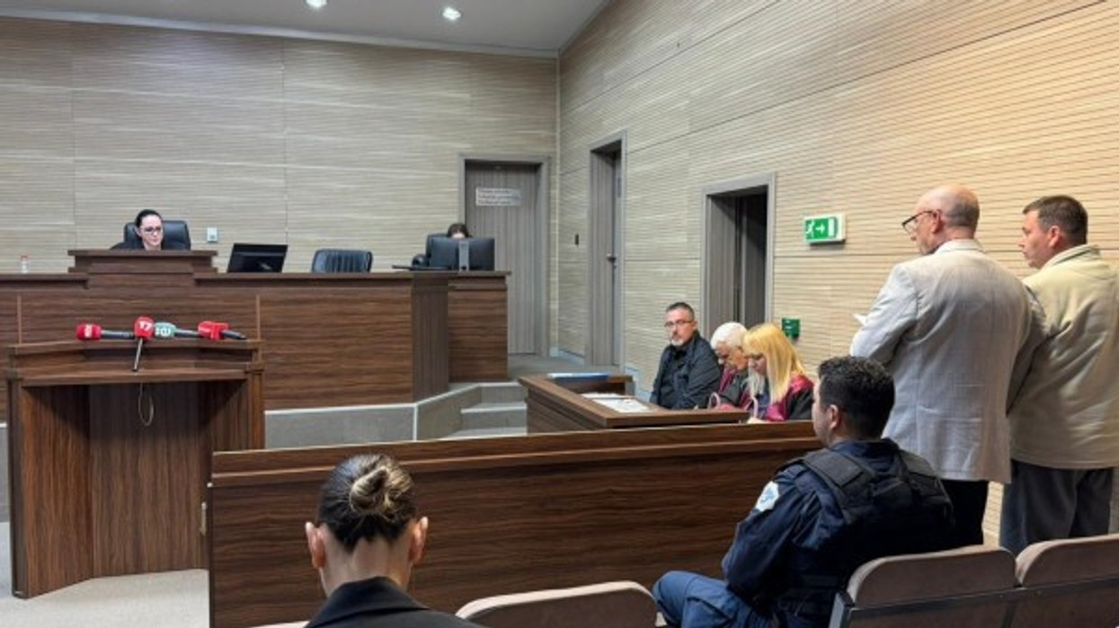 Pranon fajësinë për sulm ndaj KFOR-it, Sllobodan Radenkoviq dënohet me 2 vjet burgim dhe 15 mijë euro gjobë