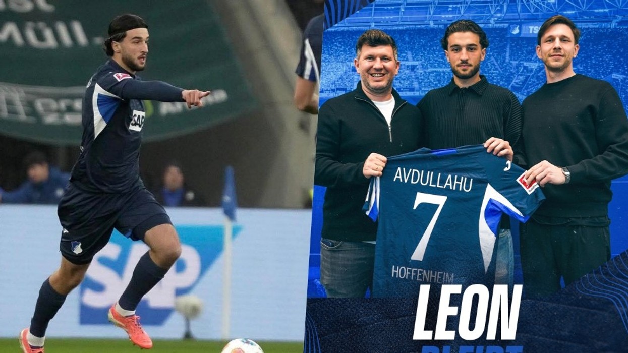 Zyrtare: Hoffenheim blindon me kontratë të re edhe Leon Avdullahun