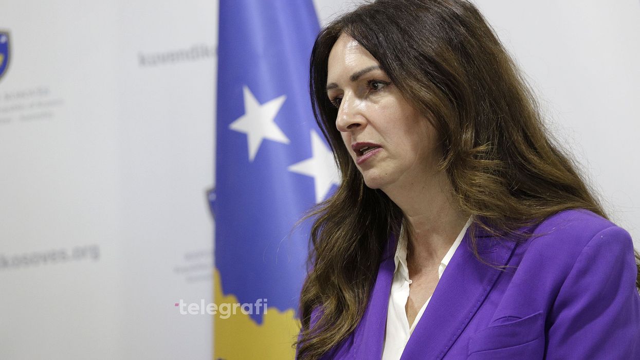Nagavci fajëson opozitën për shkuarje në zgjedhje: Bllokuan çdo propozim Nagavci fajëson opozitën për shkuarje në zgjedhje: Bllokuan çdo propozim