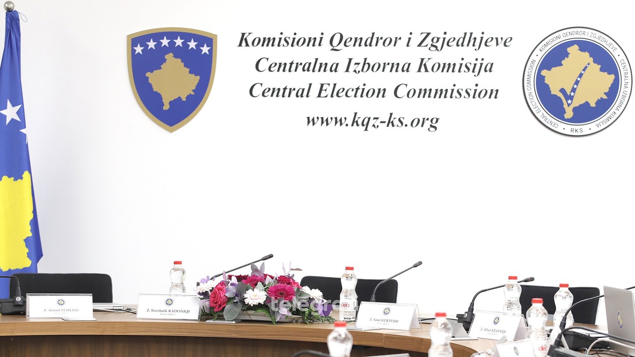 Në koalicion apo të vetme, partitë kanë afat deri më 7 maj të njoftojnë KQZ-në