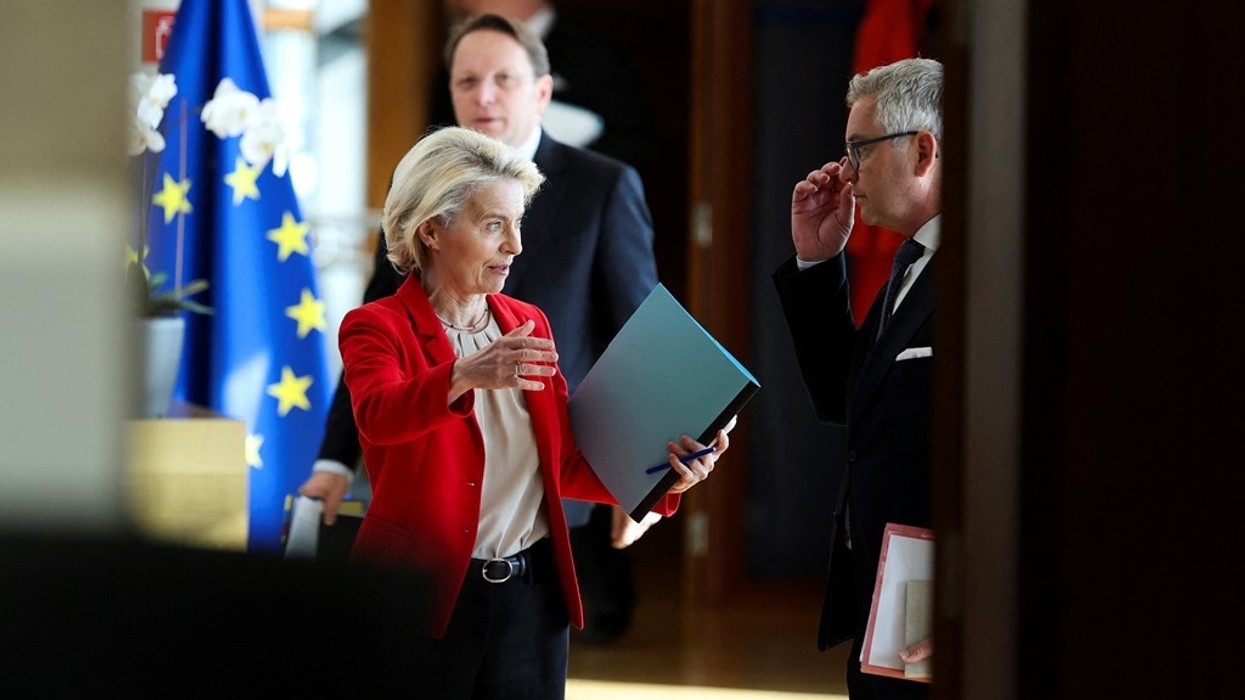 Pasojat e luftës në Iran do të 'jehojnë për vite me radhë', thotë udhëheqësja e BE-së