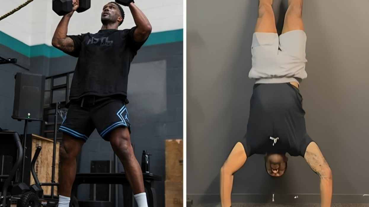 Ai ka 469 paraqitje në Ligën Premier, por në moshën 48-vjeçare nuk “njihet” pas transformimit muskulor