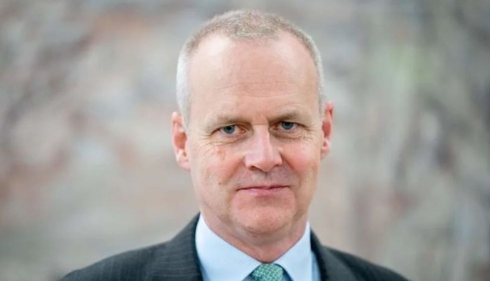 Eksperti gjerman i sigurisë emërohet ambasador në Ukrainë