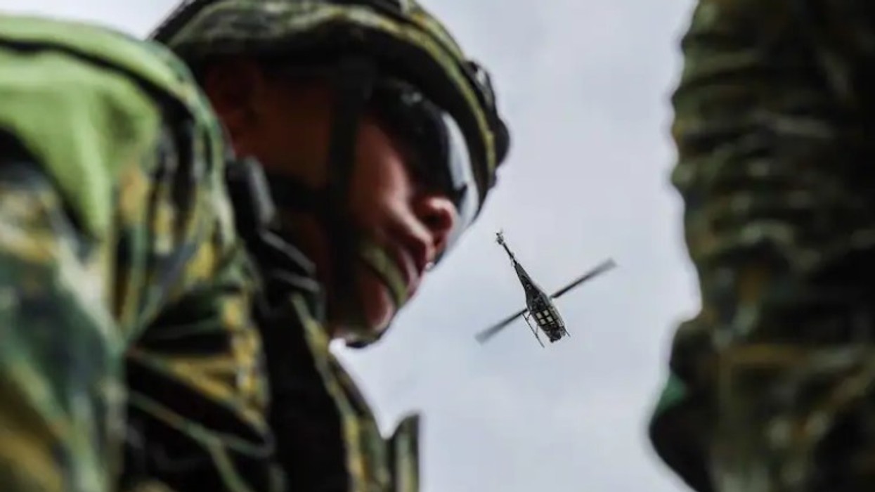 Kompanitë gjermane të dronëve po ia mësyjnë Tajvanit