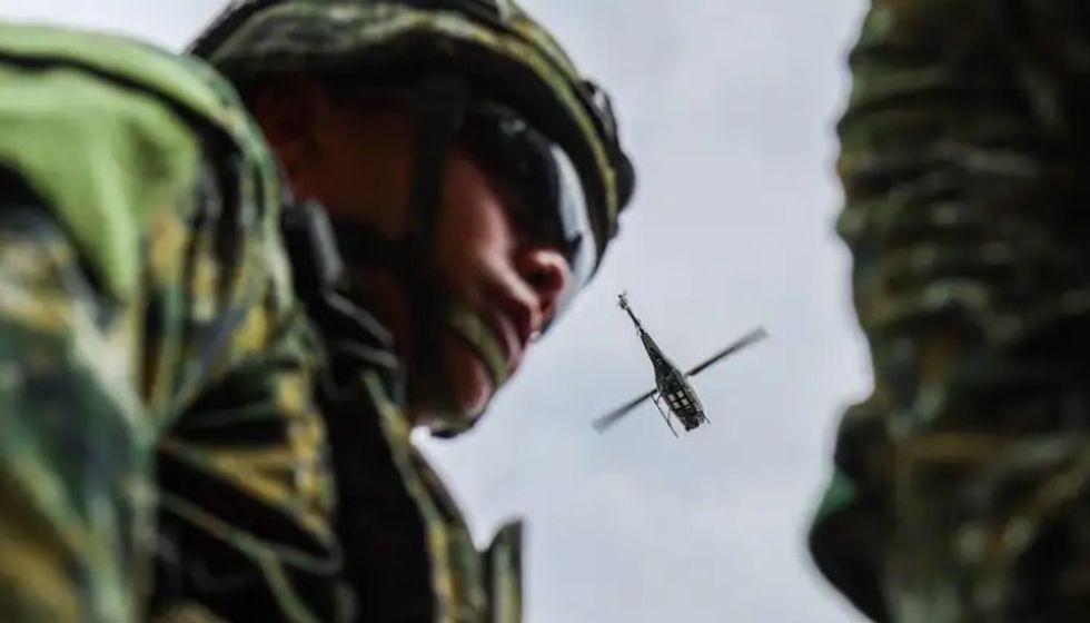 Kompanitë gjermane të dronëve po ia mësyjnë Tajvanit