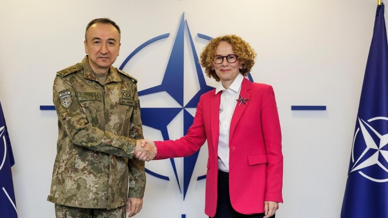 Ulutaş informon NATO-n për situatën e sigurisë në Kosovë, theksohet angazhimi për stabilitet rajonal