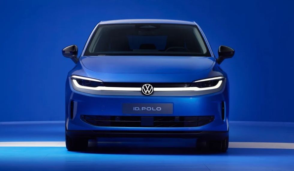 Volkswagen ka prezantuar modelin e ri elektrik ID. Polo